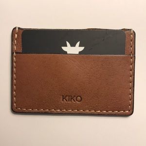 Kiko leather wallet